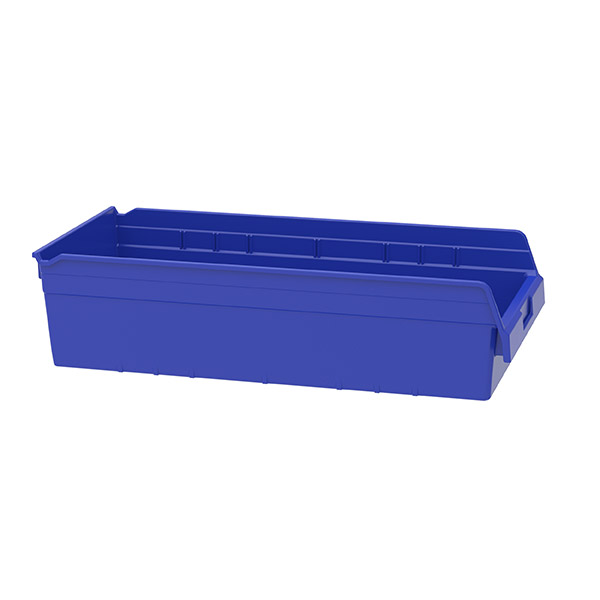 LaserSmith - 6 Shelf Kallax Storage for 12x12 Plastic Storage Containers