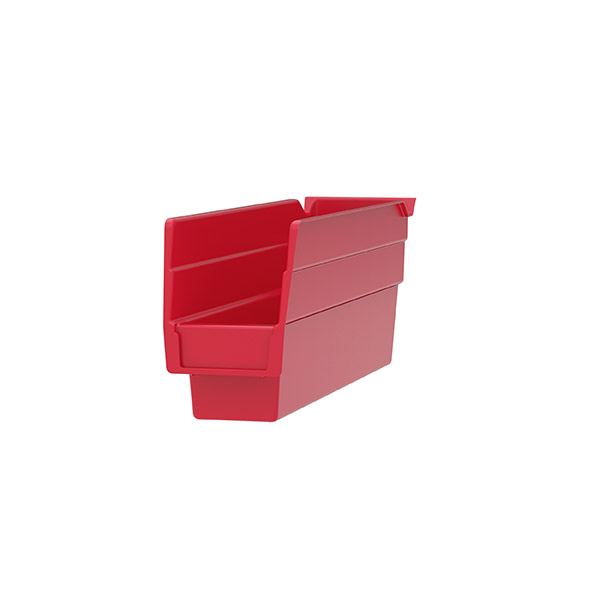 Akro-Mils (24 pack) 30110 Plastic Storage Shelf Bin Container