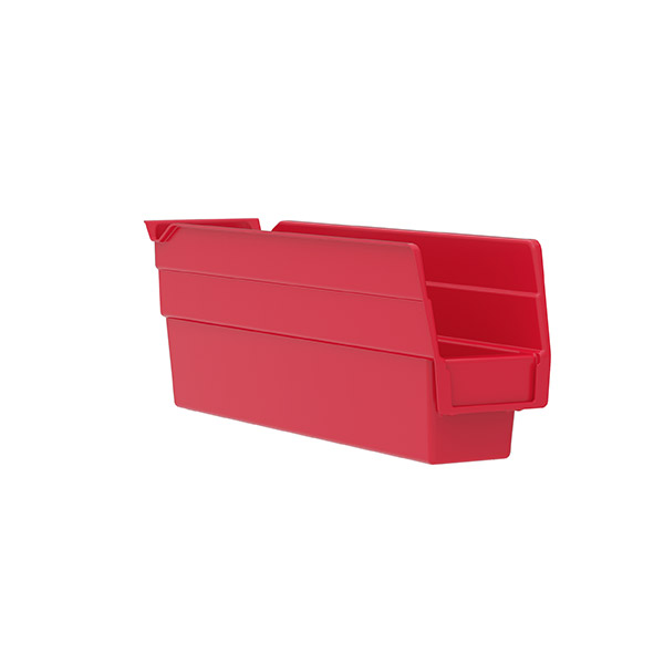 Akro-Mils (24 pack) 30110 Plastic Storage Shelf Bin Container