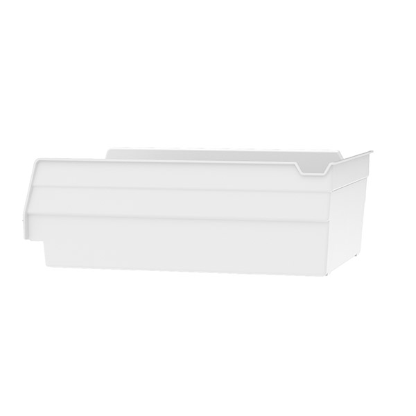 Akro 30130, 12x6x4 Akro Shelf Bin