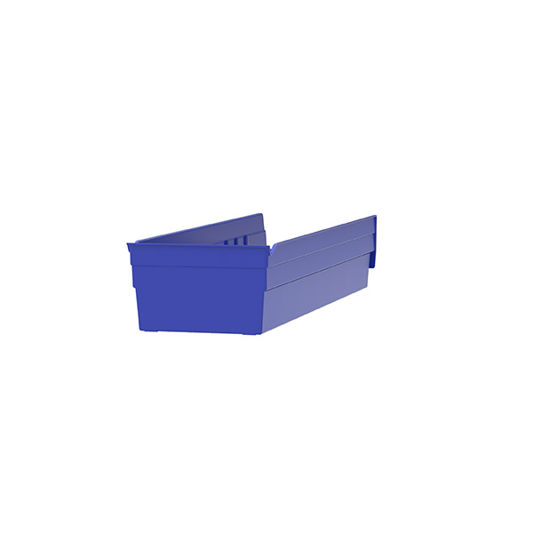 Akro 30130, 12x6x4 Akro Shelf Bin