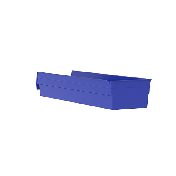 Akro 30130, 12x6x4 Akro Shelf Bin