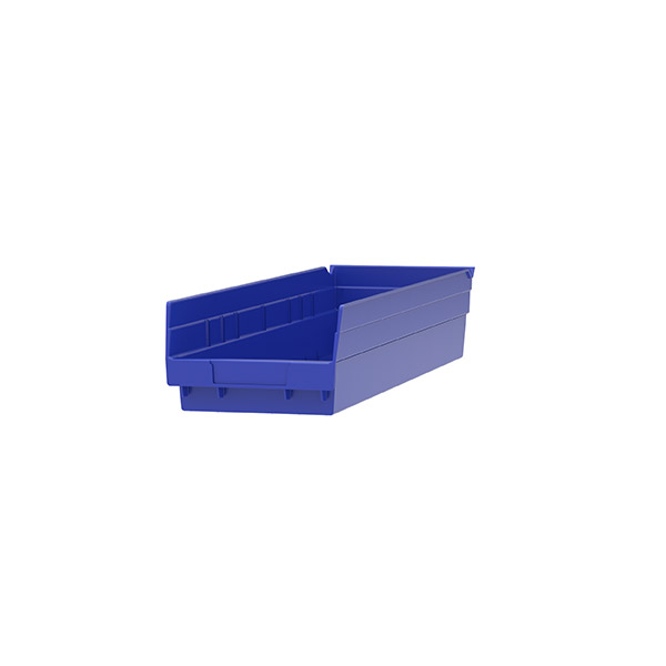 Akro 30130, 12x6x4 Akro Shelf Bin