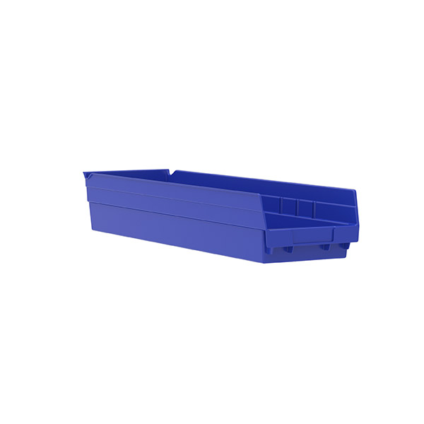 Akro 30130, 12x6x4 Akro Shelf Bin