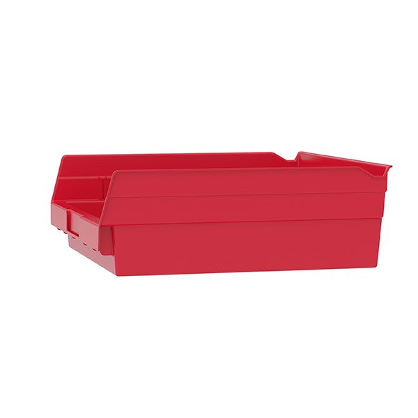 Akro 30130, 12x6x4 Akro Shelf Bin