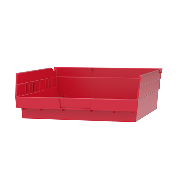 Shelf Bins 4 Tall Bin, Akro-Mils