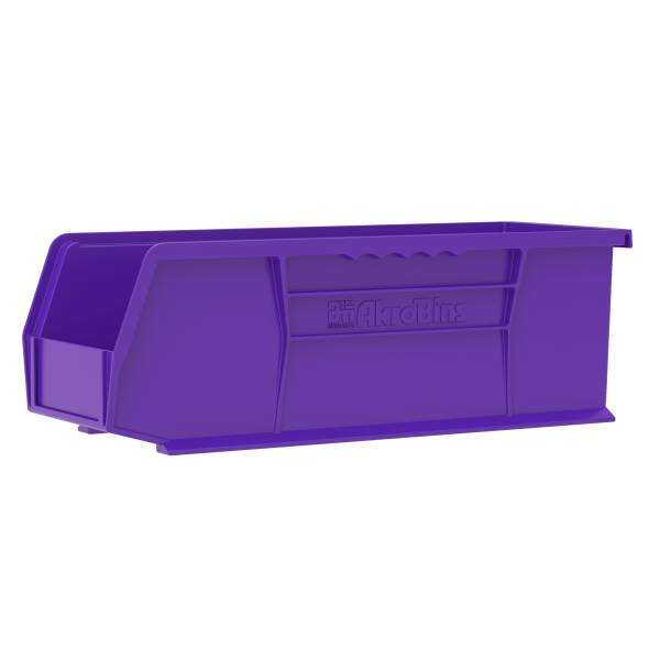 Akro-Mils AkroBins | Plastic Storage Bins | Stackable Storage Bins