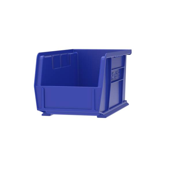 Akro-Mils AkroBins 30220 Plastic Hanging & Stacking Storage Bin 7-3/8″ -  Tire Supply Network