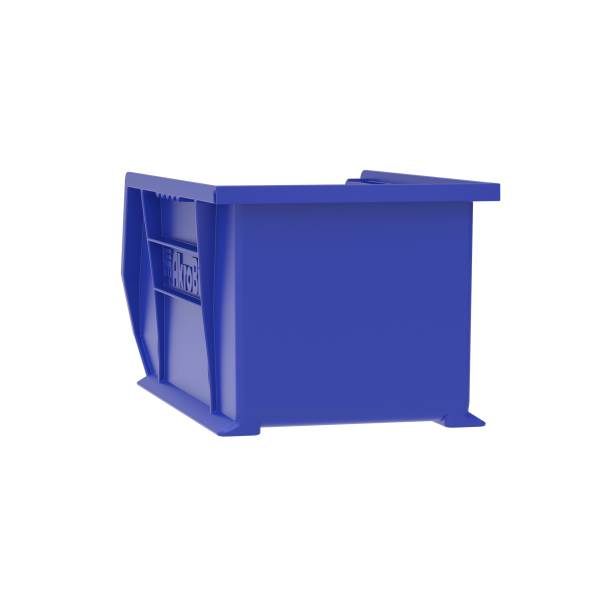 Akro-Mils AkroBins 30240 Plastic Hanging & Stacking Storage Bin 14