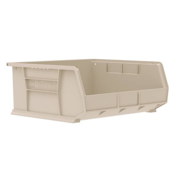 Akro-Mils AkroBins, Plastic Storage Bins, Stackable Storage Bins