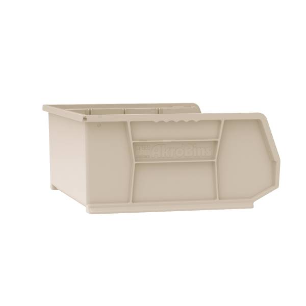 Akro-Mils AkroBins, Plastic Storage Bins, Stackable Storage Bins, Hanging  Storage Bins