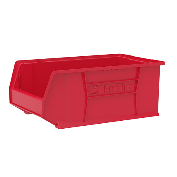 Akro-Mils AkroBins Extra Large Storage Bins Capacity: 100 lb.; 18