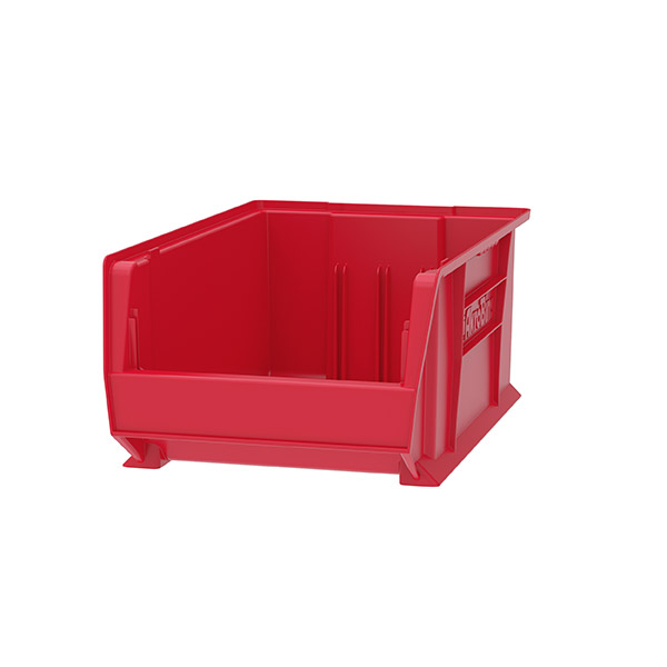 Akro-Mils AkroBins Extra Large Storage Bins Capacity: 100 lb.; 18 x 16.5