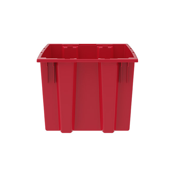 Akro-Mils Nest & Stack Totes, Plastic Storage Totes