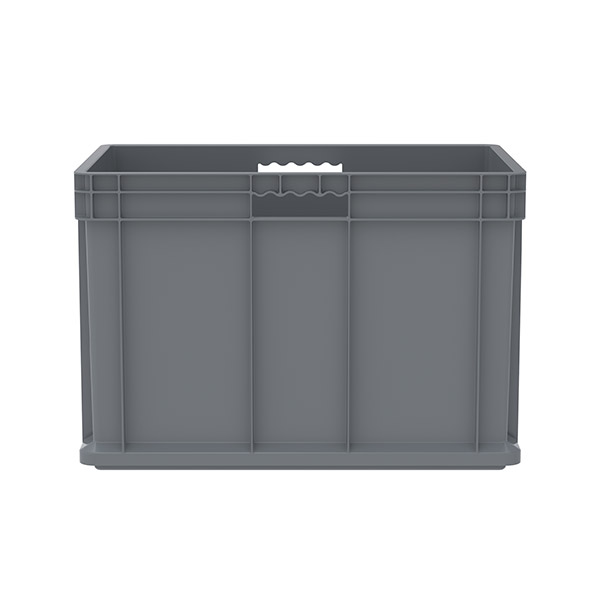  Akro-Mils 66486 CLDBL 12-Gallon Plastic Storage