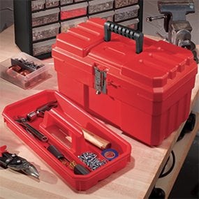 Tool & Supply Boxes