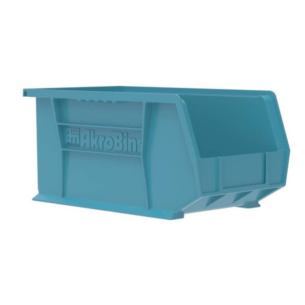 thumbnail image 2 of Akro-Mils 30240 AkroBins (12-Pack) – Stackable Plastic Storage Containers, 15x8x7 2 of 3