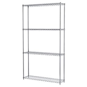 Wire Shelving Starter Units