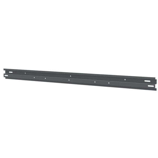 Wall-Mounted Steel Rail for Hanging Bins - 30148