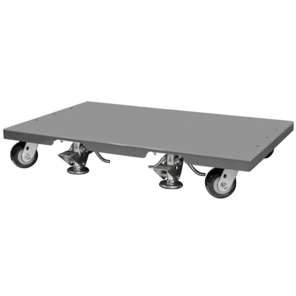 Single-Sided Rivet Floor Rack - 30661 - Image 2