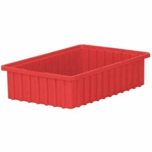 thumbnail image 2 of Akro-Mils 6-Pack Plastic Dividers For Akro-Grid Storage Totes - Adjustable Organizer Inserts Made In USA 2 of 5