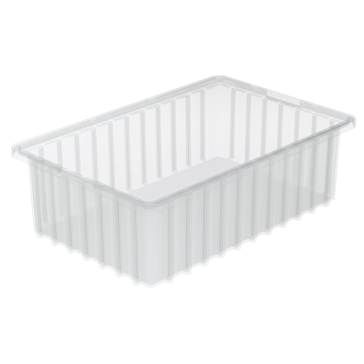 thumbnail image 2 of Akro-Mils 6-Pack Plastic Dividers For Akro-Grid Storage Totes - Adjustable Organizer Inserts Made In USA 2 of 5