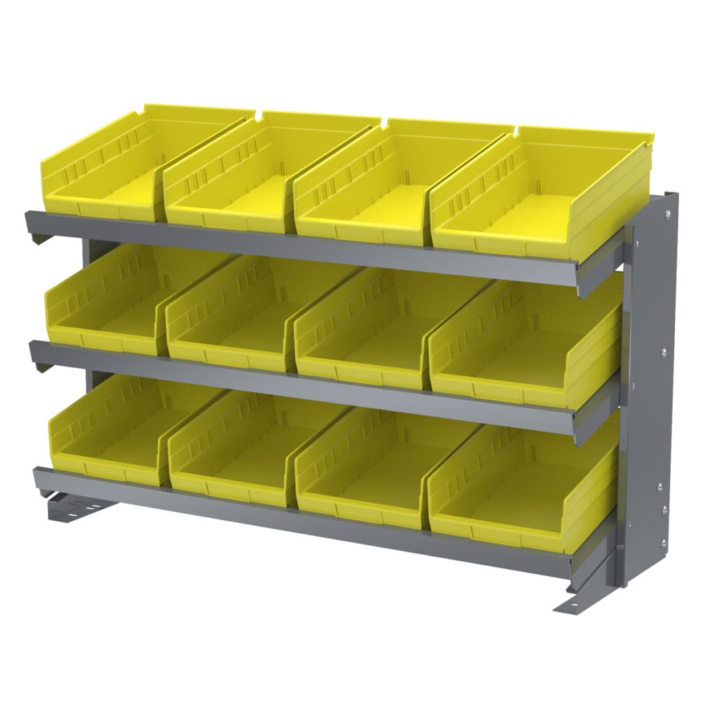 Pick Racks & Bench Racks Archives - Akro-Mils