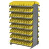 Shelf Bin Double-Sided Pick Rack - APRD110