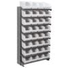 ShelfMax Bin Single-Sided Pick Rack - APRS080