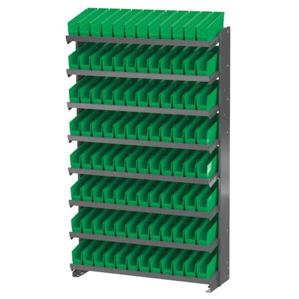 Shelf Bin Single-Sided Pick Rack - APRS110