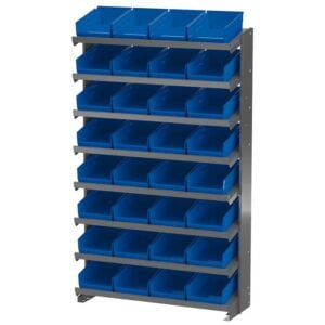 Shelf Bin Single-Sided Pick Rack – APRS150