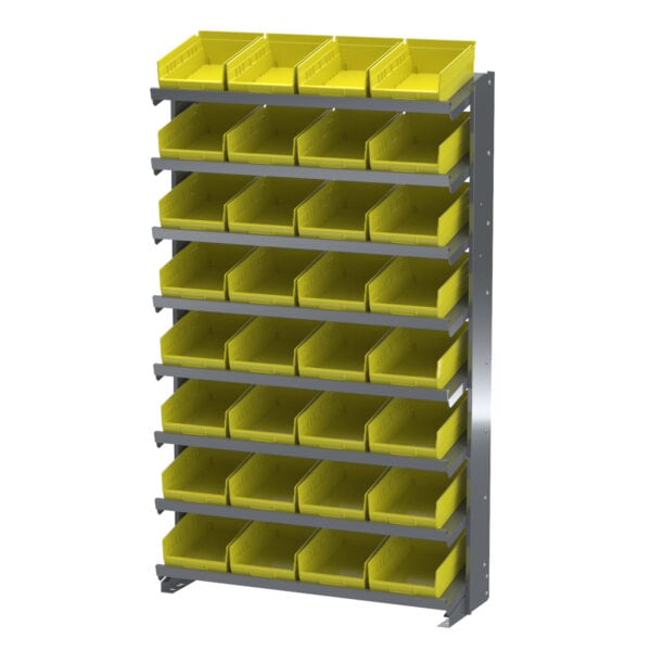 Shelf Bin Single-Sided Pick Rack - APRS150 - Image 2