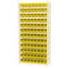 Wire Shelving, 12 Shelves w/ 96 Shelf Bins - AWS143630120 - Image 5