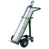 4-Wheel Single Cylinder Gas Hand Truck - RGTS10F - Image 2