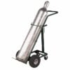 4-Wheel Single Cylinder Gas Hand Truck - RGTS10F