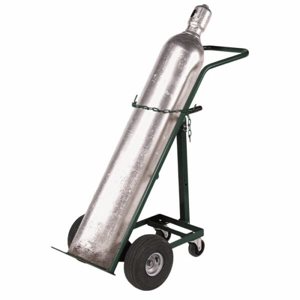 4-Wheel Single Cylinder Gas Hand Truck - RGTS10S