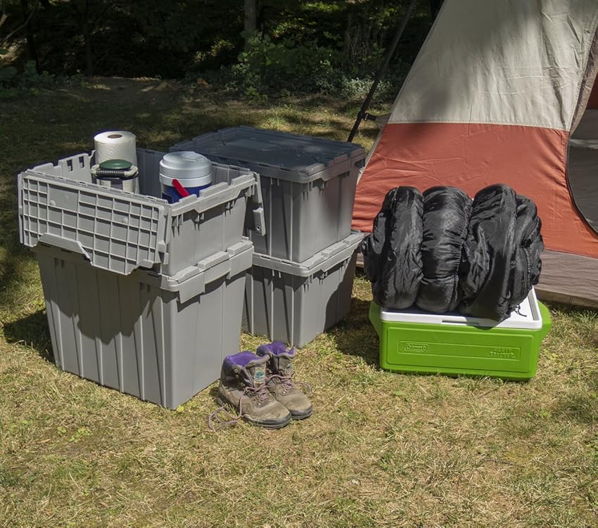 Containers, Totes, and Tubs