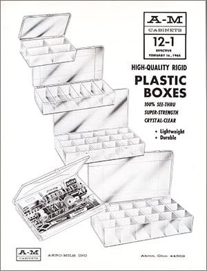About Akro-Mils: Quality Storage & Material Handling Solutions