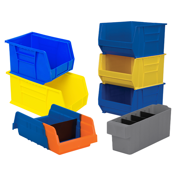 Storage Bins