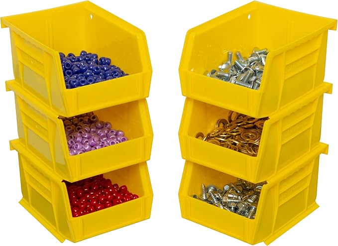 AkroBins Plastic Storage Bins