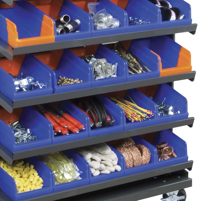 Indicator Bins