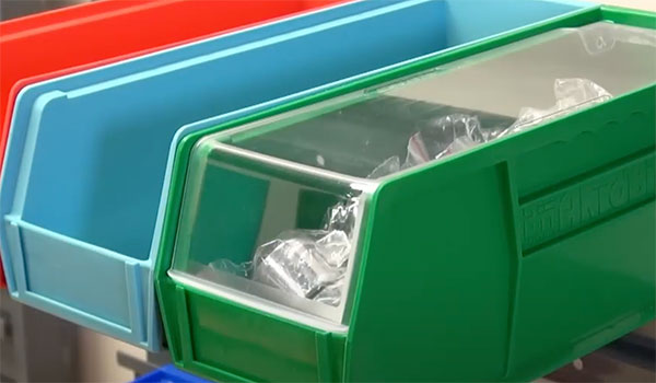 AkroBins Plastic Storage Bins