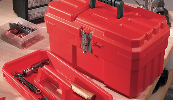 Tool & Supply Boxes